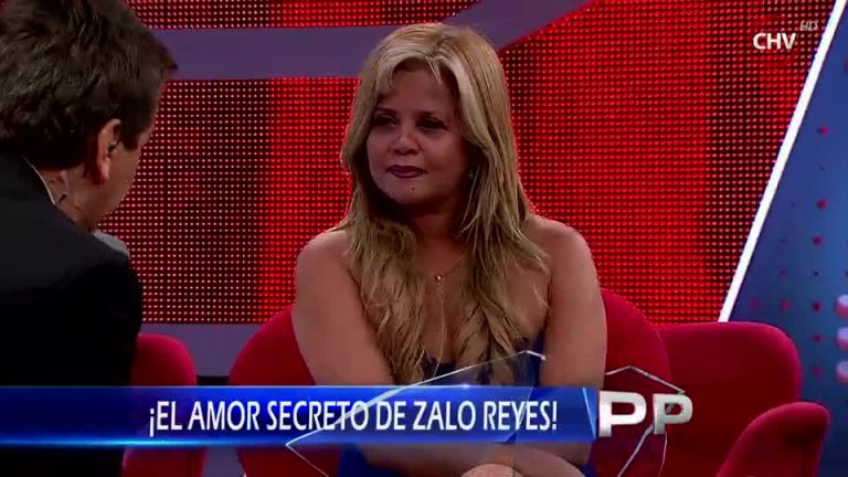 Gloria Díaz: La amante de Zalo Reyes cuenta su verdad sobre la relación secreta (1/2)