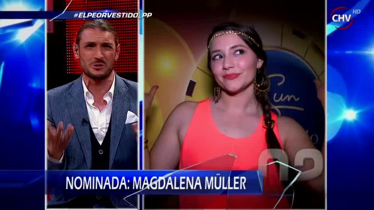 Y el peor vestido de la semana es: Conoce quién es el triste ganador (Parte 1)