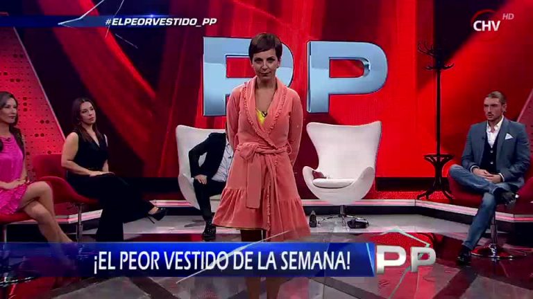 Y el peor vestido de la semana es: Conoce quién es el triste ganador (Parte 2)
