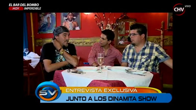 Dinamita Show y su sexta vez en el Festival de Viña: “Ya están los nervios”