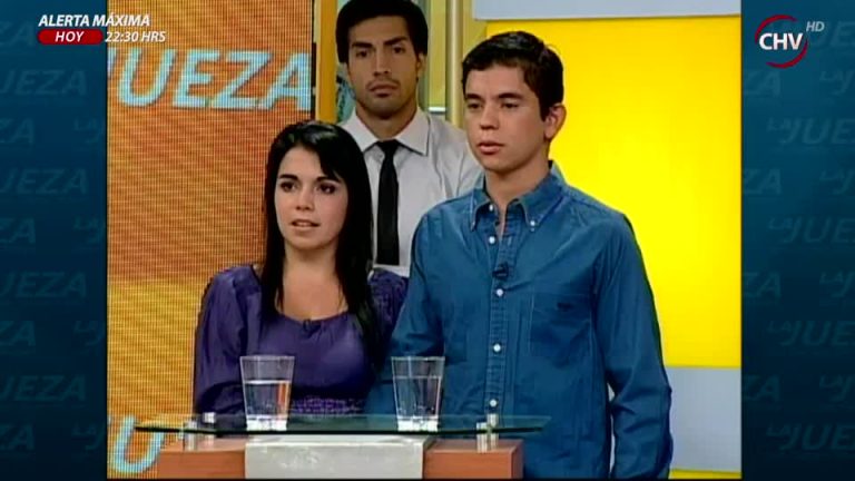 Catalina quiere que el padre de su hijo recien nacido ceda la paternidad a su nueva pareja  parte 1