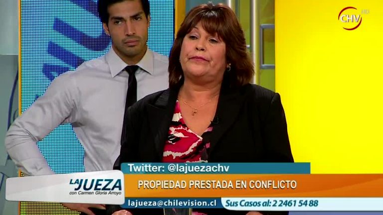 Irene le exige a Alejandra que le devuelvan la casa que le prestó (Parte 1)