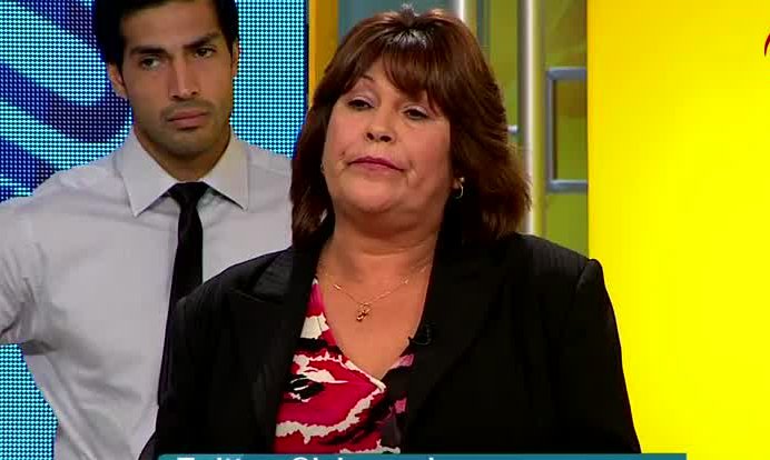 Irene le exige a Alejandra que le devuelvan la casa que le prestó (Parte 2)