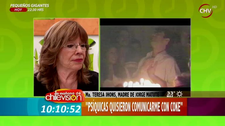 La impactante confesión de María Teresa Johns sobre ex sacerdote: “Es triste ver que un sacerdote me haya mentido” (Parte 2)