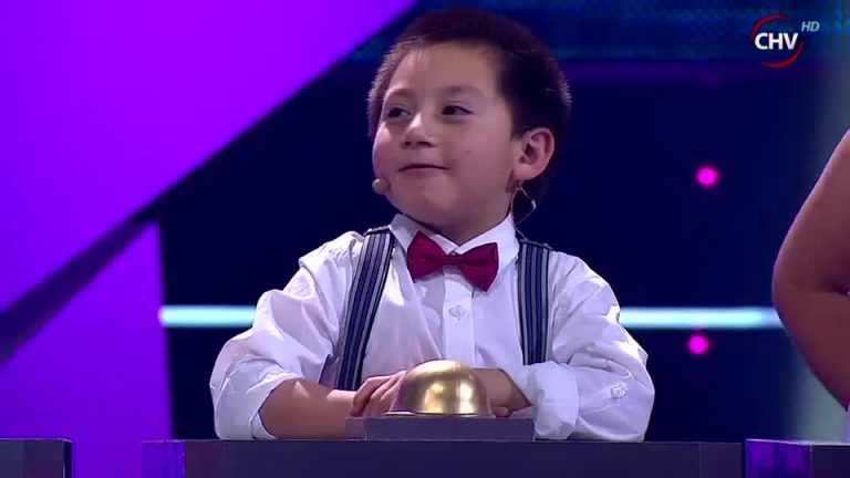 Pequeños Gigantes | Capítulo 28 de enero (Parte 2)