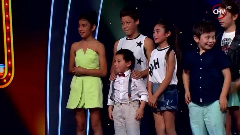 Pequeños Gigantes | Capítulo 28 de enero (Parte 3)