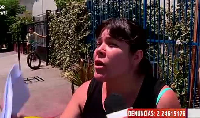 Vecinos en peligro porque cinco familias se tomaron el pasaje donde viven (Parte 2)