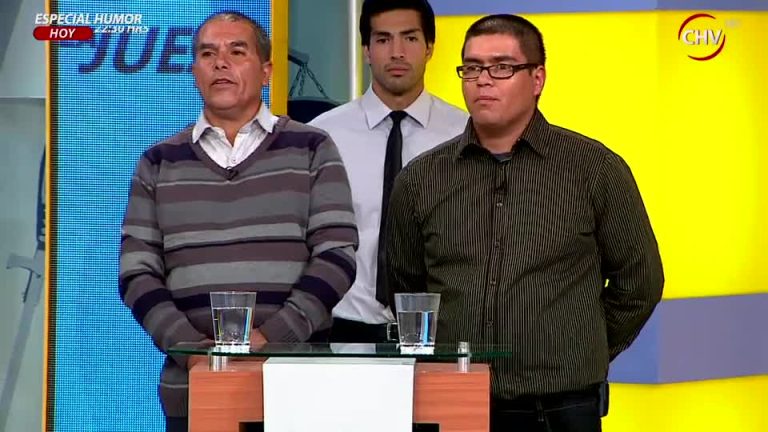 Nicolás asegura que no puede ver a su hija hace dos meses parte 3