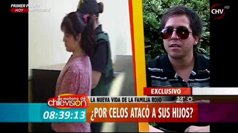 A siete años del crimen: La nueva vida de la familia Rojo (1/2)