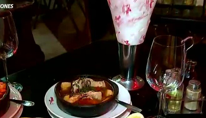 Mire los platos más pedidos después de año nuevo