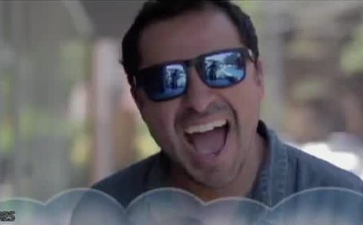 Rostros de la TV leyeron sus insultos en Twitter