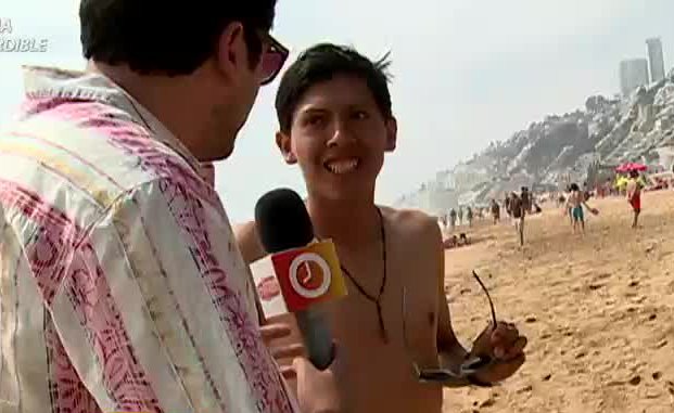 Curiosas e insólitas situaciones que ocurren en verano