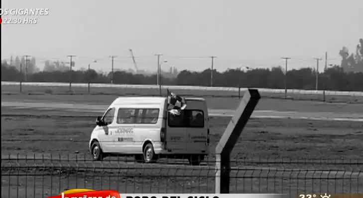 Robo del siglo: Detienen sexto sospechoso del atraco