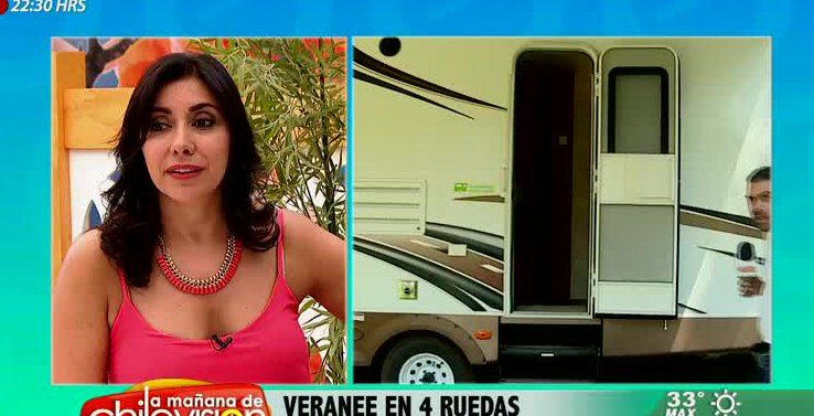 Los mejores tips para irte de camping en casa rodante