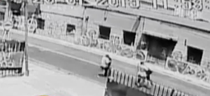 Trabajadores marcados: delincuentes que asaltan a la salida de bancos