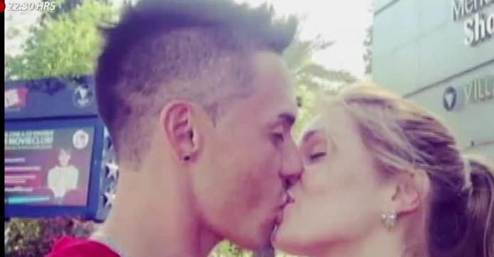 Faloon se fue a vivir con Jean Paul Pineda tras dos meses de pololeo