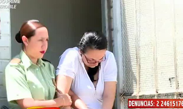 ¡Del amor al odio un paso! Denunció a ex polola por cultivo de marihuana