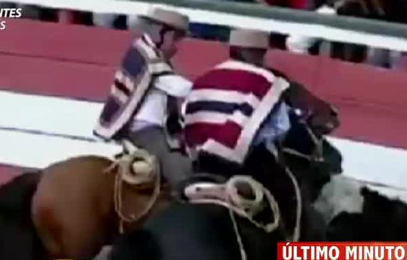 Líder de banda de droga se compró una parcela e hizo una medialuna