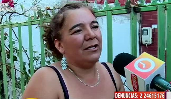 Mujer vive atemorizada por las amenazas de muerte de su marido