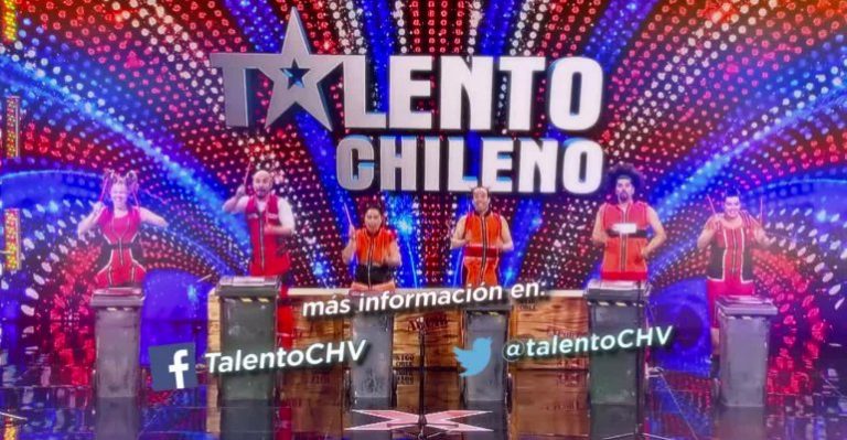 Lugares y fechas que se realizarán los casting de Talento Chileno