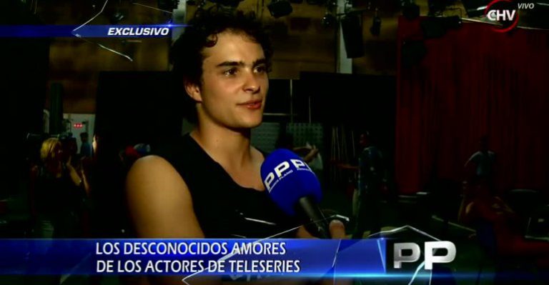 ¡Augusto Schuster se graduó como el galán del 2014!