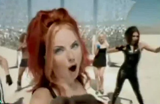 Julio César Rodríguez y Kenita Larraín recuerdan la década de los 90's