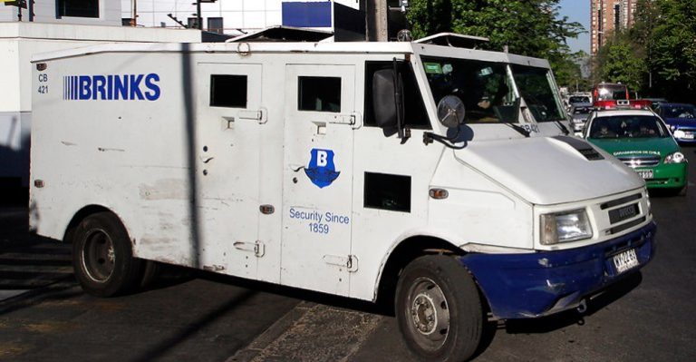 Lo pillaron con 60 millones: Detienen a cabecilla del Robo del Siglo