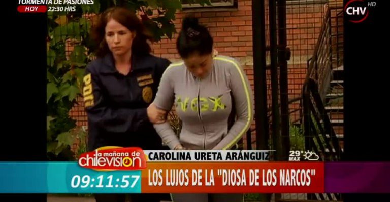 Heredó el negocio: Lujosa vida de la Diosa de los Narcos en Chicureo