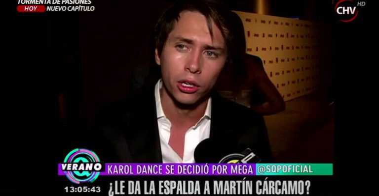 Karol Dance se decidió por el matinal y firmó su futuro laboral con Mega