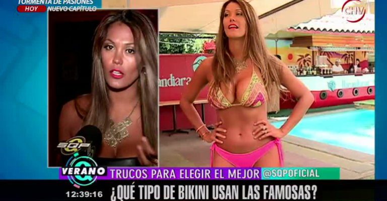 ¿Qué tipo de bikini usan las famosas?