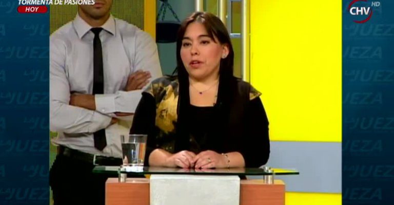 Valeska pidió a su ex que pague la pensión de sus hijos para no demandarlo