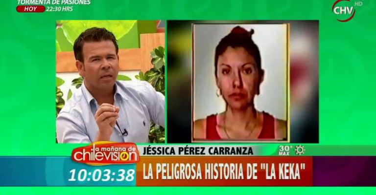 Mujeres del Hampa: La Keka lideraba agresiva banda de narcotráfico