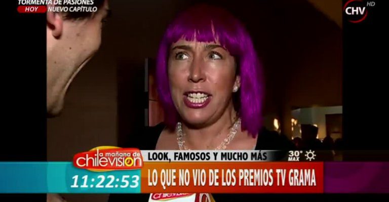 Lo que no se vió: Mira el backstage de los premios TV Grama