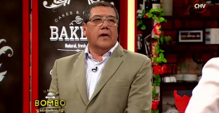 Jorge Chino Navarrete sacó carcajadas con su humor y picardía