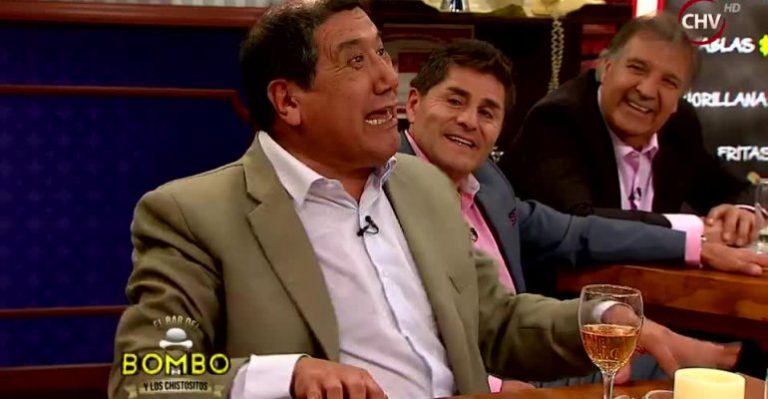 Chino Navarrete recordó al Goyito con este notable chiste