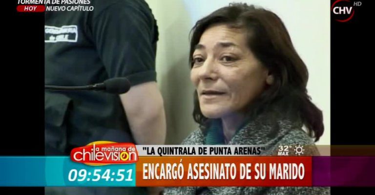 Encargó el asesinato de su marido: El caso de la Quintrala de Punta Arenas