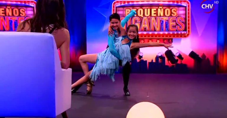 Conoce la selección de niños para el primer duelo de baile