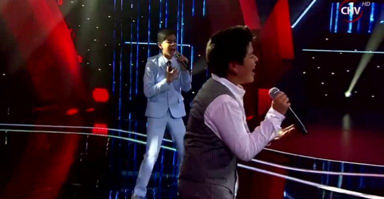 La difícil decisión del jurado tras presentación de pequeños cantantes