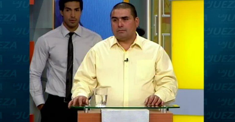 Hermanos se encuentran distanciados por una herencia