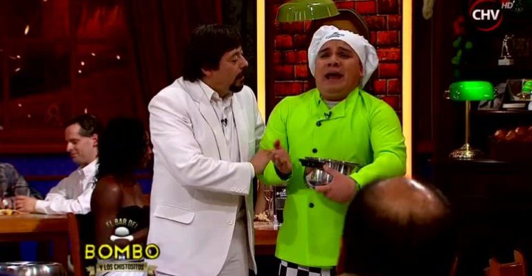 Cocineros del bar hicieron de las suyas en el primer programa