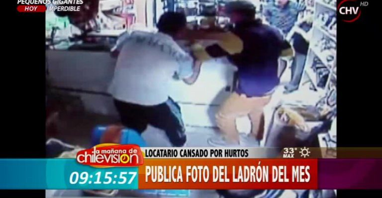 Los diferentes métodos de robo que usan los delincuentes