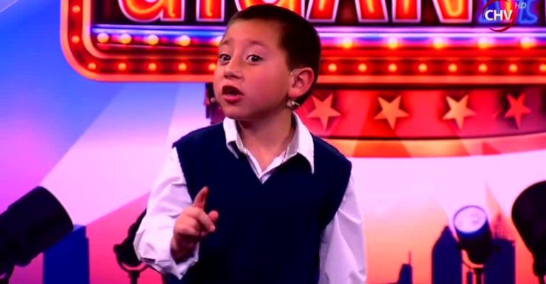 Pequeños Gigantes | Capítulo 15 enero