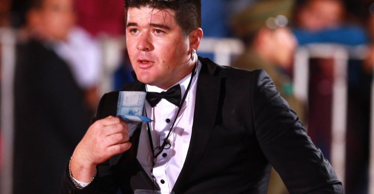 Junior Playboy asegura haber conquistado a Tonka Tomicic