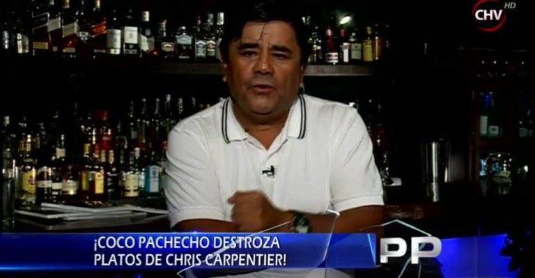 Coco Pacheco vs. francés de Master Chef: 