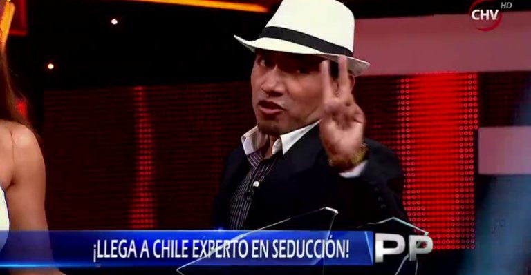 Estuvimos en exclusiva con Israel González el profesor de seducción