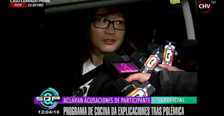 Reality de cocineros da explicaciones tras la polémica salida de Paula Avilés