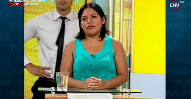 Rosa quiere que su ex le pague los 9 años de pensión alimenticia que le debe