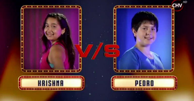 Krishna les dio el primer punto a Los Irresistibles