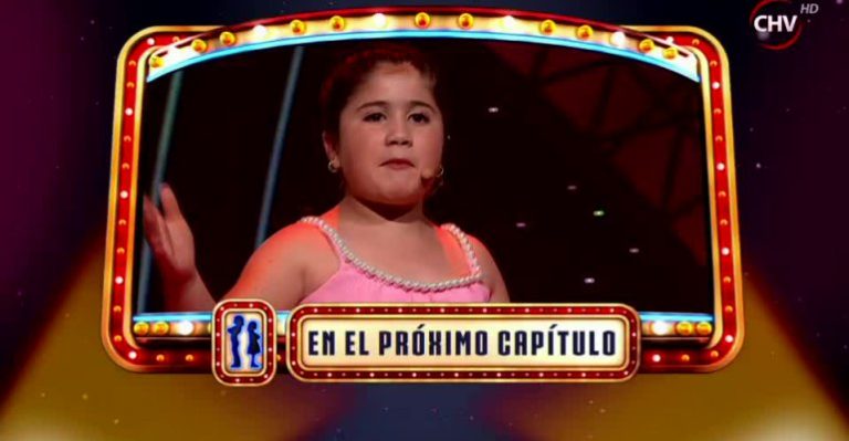 Mira un avance del próximo capítulo de Pequeños Gigantes