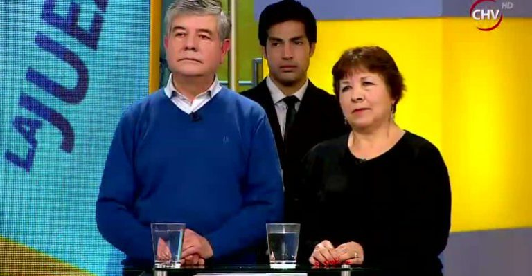 Nancy pide con un duro testimonio que su madrastra cese la violencia contra su padre